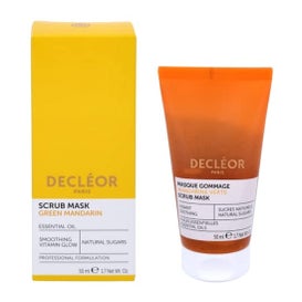 Décleor Masque exfoliant à la mandarine verte (50 ml)