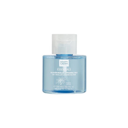 Martiderm Solution Micellaire Nettoyante 3 En 1 (300 ml)