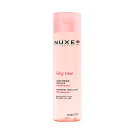 Nuxe Very Rose lotion tonique fraîcheur (200 ml)