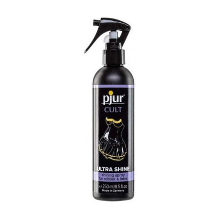 Pjur Gel Cult Ultra Shine pour latex (250 ml)