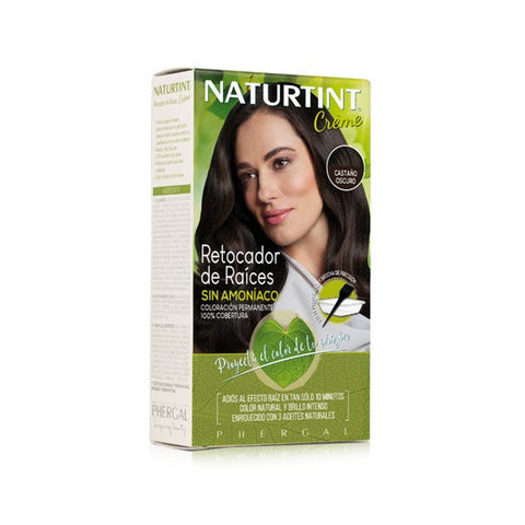 Naturtint Retoucheur de racine brun foncé (1 pièce)