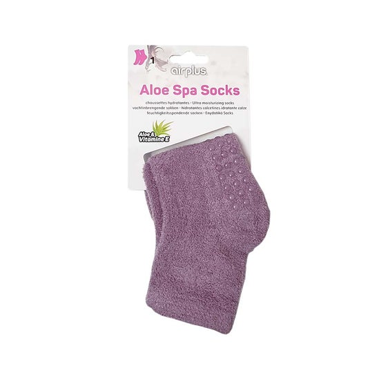 Airplus Chaussettes Aloe Spa (1 paire)