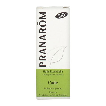 Pranarôm Huile essentielle de cade bio (5 ml)