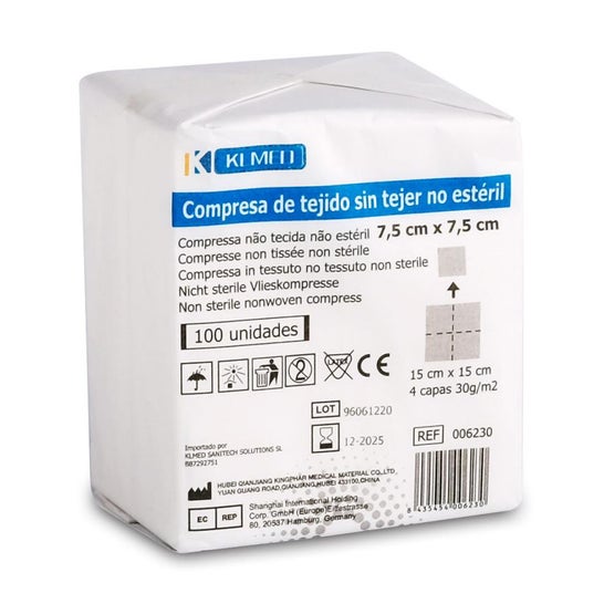 Nep Compresse Premium (10x10 cm)