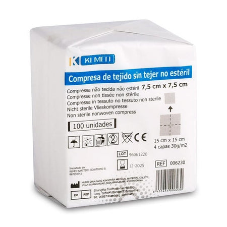 Nep Compresse Premium (10x10 cm)