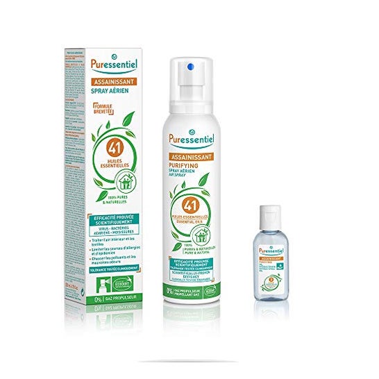Puressentiel Assainis 200 ml + gel 25 ml