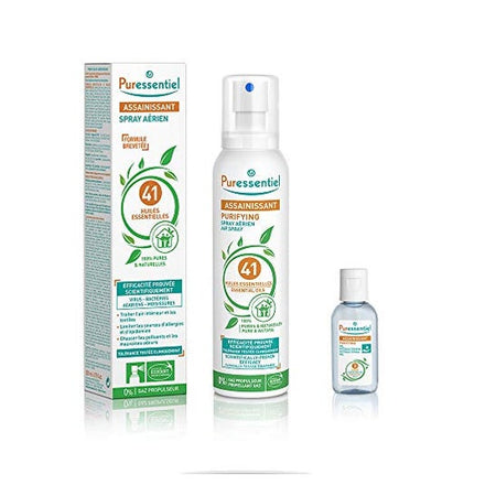 Puressentiel Assainis 200 ml + gel 25 ml