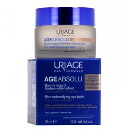 Uriage Age Absolu Baume Regard Flouteur Redensifiant 15 ml
