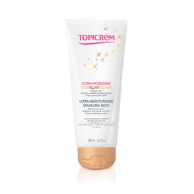 Topicrem Peaux Sensibles Ultra-hydratant Scintillant Corps (200 ml)