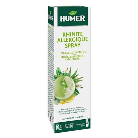 Humer Rhinite Allergique - Spray dès 6 ans - 20ml