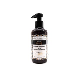 Vitae Cosm Crème Corps Bois Oriental (200 ml)