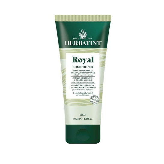 Herbatint Royal après-shampooing (200 ml)