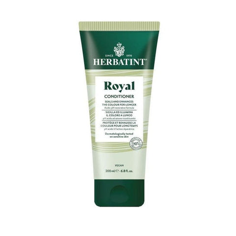 Herbatint Royal Cream Conditioner — 200 ml