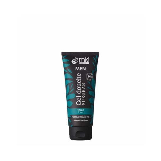 Mkl Men Gel Douche Sugras Tonic 200 ml