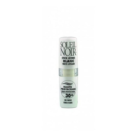 Soleil Noir Stick Lèvres Blanc SPF30 (4 g)