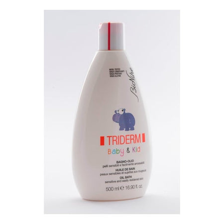 Bionike TRIDERM bébé et enfant huile de bain (500 ml)