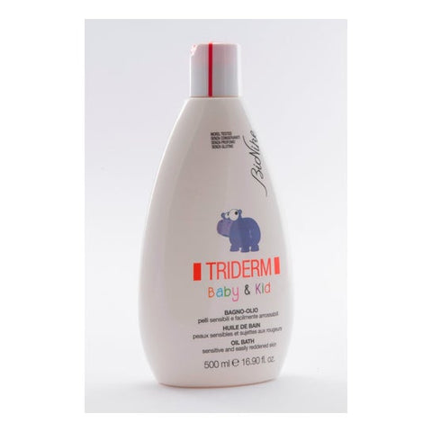 Bionike TRIDERM bébé et enfant huile de bain (500 ml)