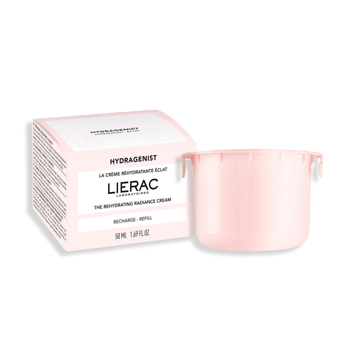 Lierac Hydragenist crème recharge (50 ml)