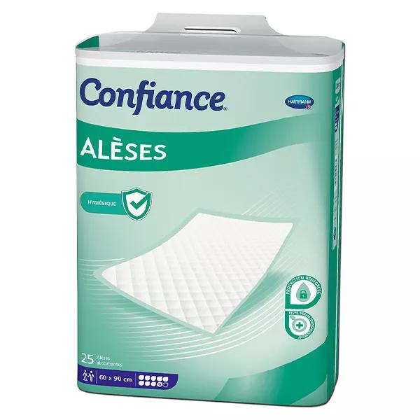 Hartmann Confiance Alèse 9 Goutes 60 x 90cm 25 alèses