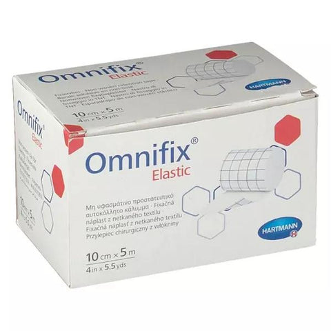 Hartmann Omnifix Elastic Adhesive Extensible Tape 10cm x 5M