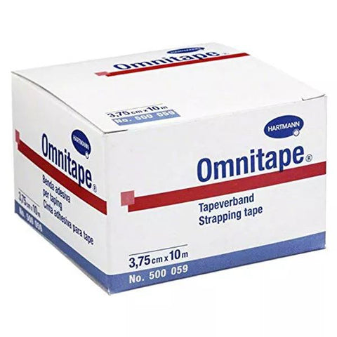 Hartmann Omnitape Bande Adhésive 3,75cm x 10M