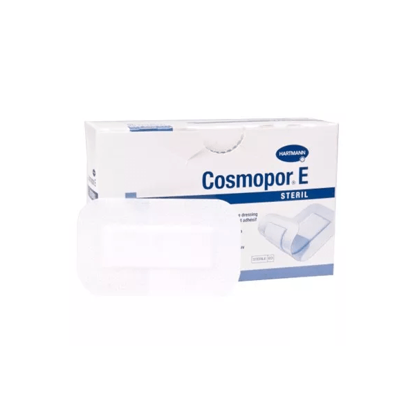 Hartmann Pansements Cosmopor E 7.2 cm x 5 cm boite de 10