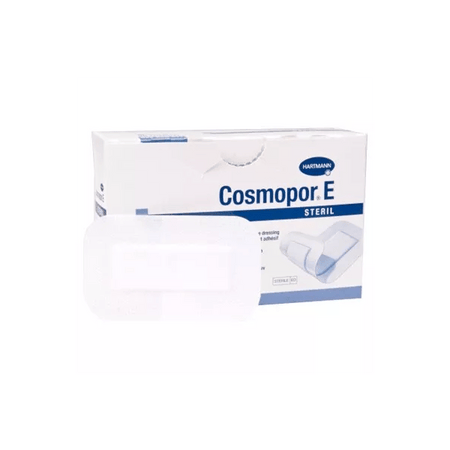 Hartmann Pansements Cosmopor E 7.2 cm x 5 cm boite de 10