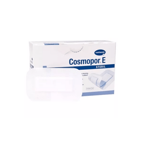 Hartmann Pansements Cosmopor E 7.2 cm x 5 cm boite de 10