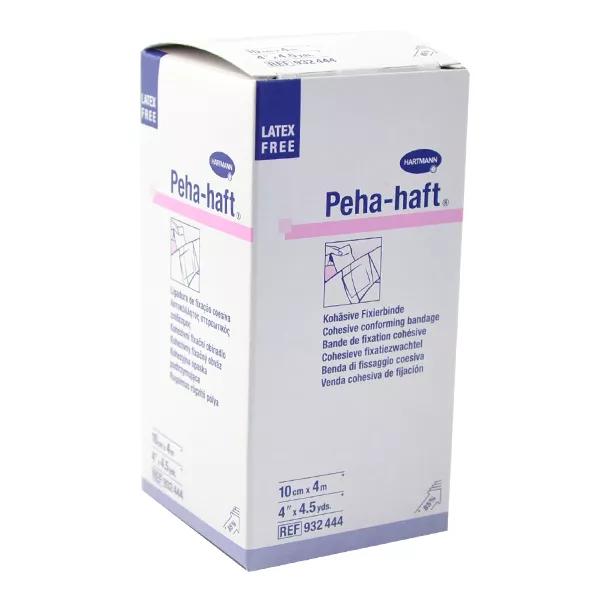 Hartmann Peha Haft bande extensible et cohésive (10 cm x 4 m)