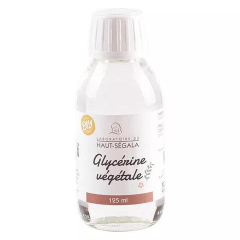 Haut-Ségala La Gamme Pharma Glycérine (125 ml)