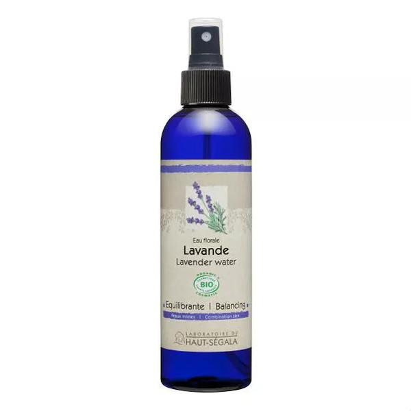 Haut-Ségala Les Eaux Florales de Lavande Bio 250ml