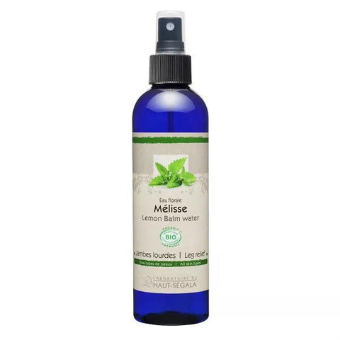 Haut-Ségala Les Eaux Florales Eaux de Mélisse Bio 250ml