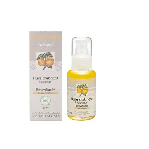 Laboratoire du Haut-Ségala Organic Apricot Oil (50 ml)