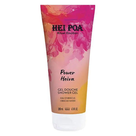 Hei Poa Gel douche Power heiva 200 ml