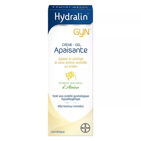 Hydralin Gyn Soothing Cream Gel 15g
