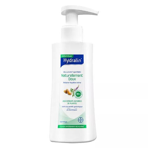 Hydralin Naturally Gentle Intimate Balance Wash 200mL