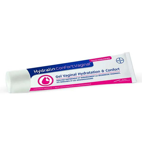 Hydralin Comfort Vaginal Gel Hydration and Comfort 30ml
