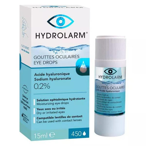Hydrolarm Ophthalmic Solution 15ml