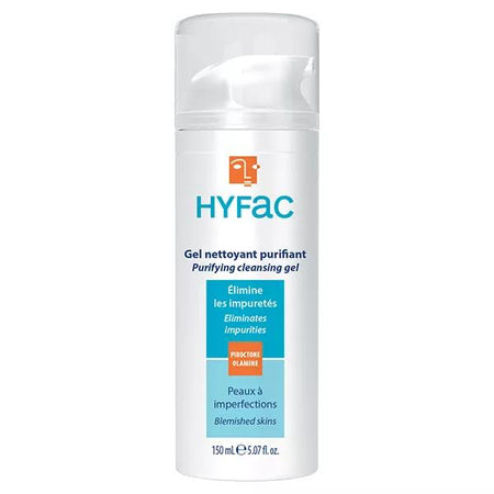 Hyfac Gel Nettoyant Dermatologique 150ml