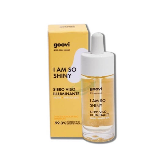 Goovi Sérum Visage Illuminateur 30ml