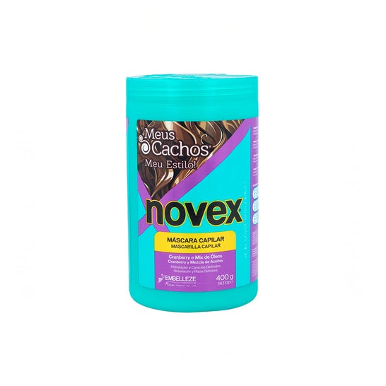 Novex My Curls masque capillaire (400 ml)
