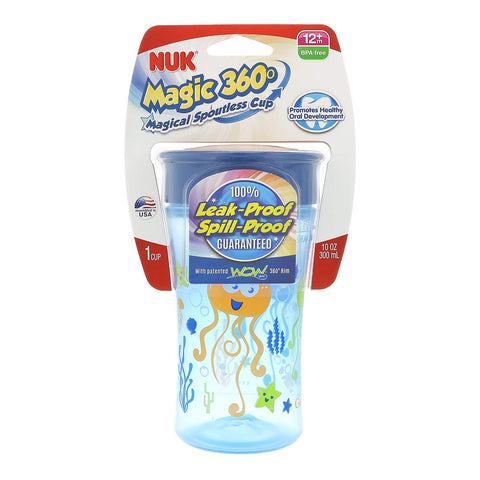 Nuk Magic Cup 8M+ 1 unit
