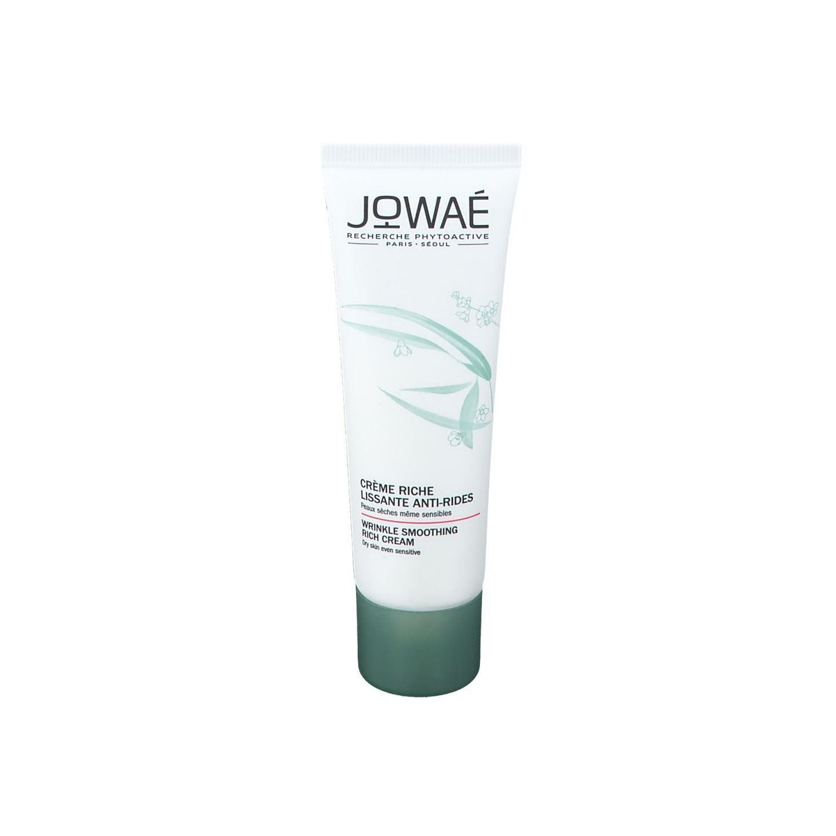Jowaé Crème Riche Lissante Antirides 40ml