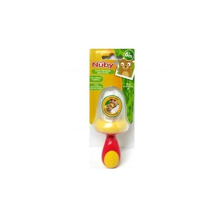 Nuby Anneau de dentition (1 pièce)