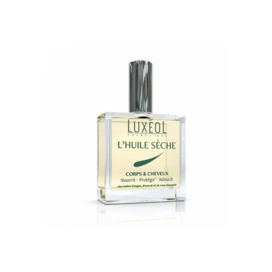 Luxéol Huile Sèche Corps & Cheveux 100 ml
