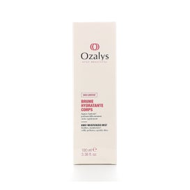 Ozalys Brume corporelle hydratante (100 ml)