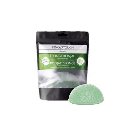 Innovatouch Eponge Konjac Aloe V