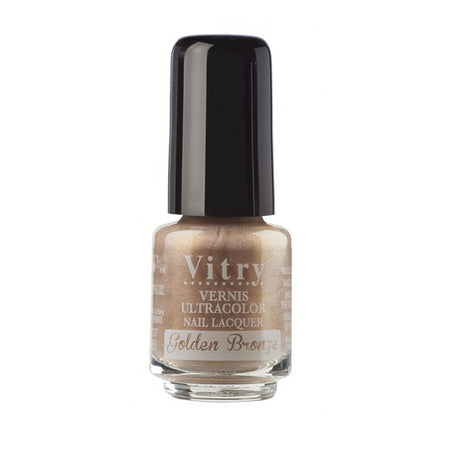 Vitry Mini Vernis Bronze doré (4 ml)