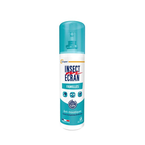 Insect Écran Familles Anti-moustiques 100 ml