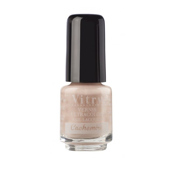 Vitry Mini Vernis cachemire (4 ml)